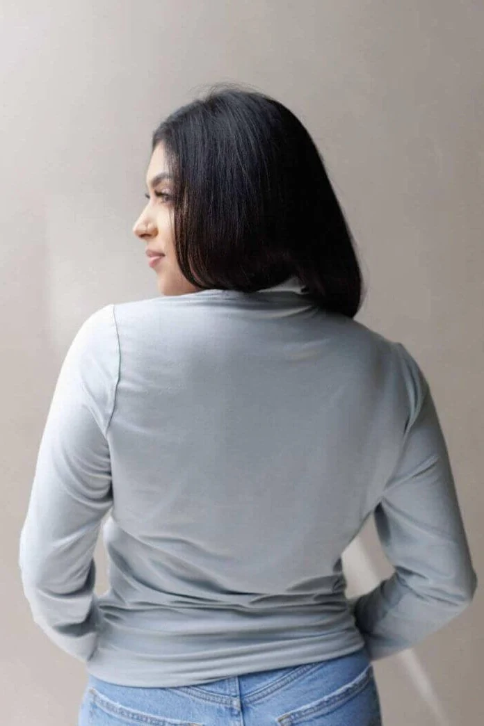 Abbi Nursing Top Long Sleeve - Image 4