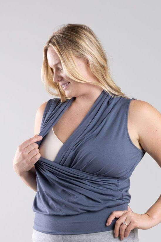 Abbi Nursing Top Sleeveless - Image 12