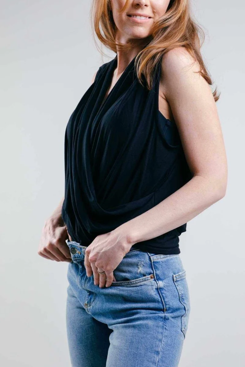 Abbi Nursing Top Sleeveless - Image 15