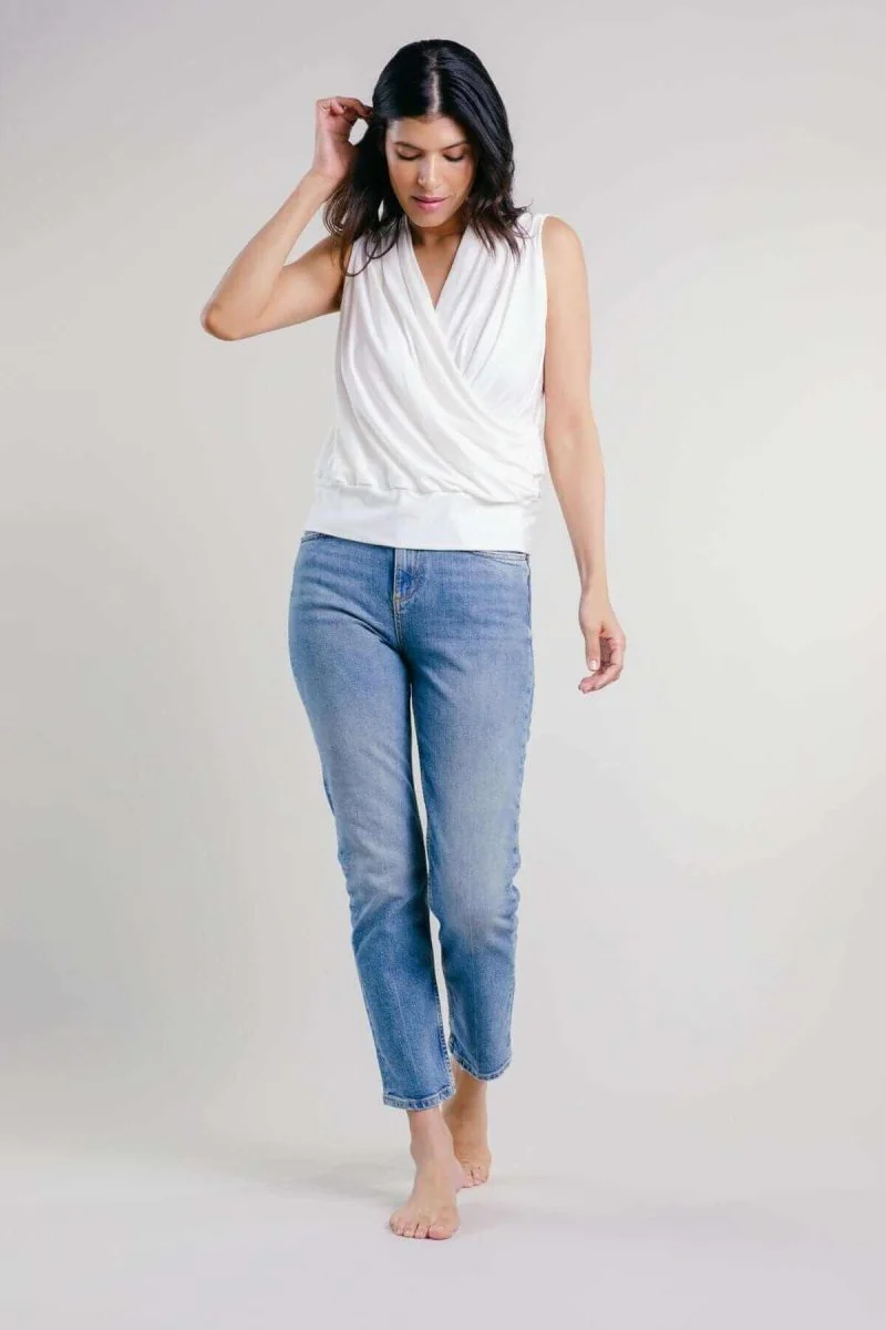 Abbi Nursing Top Sleeveless - Image 20