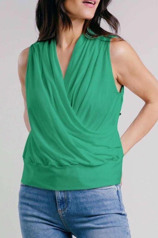 Abbi Nursing Top Sleeveless - Image 36