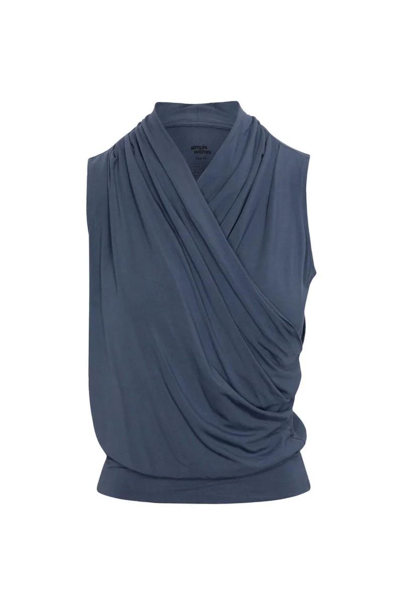 Abbi Nursing Top Sleeveless - Image 4