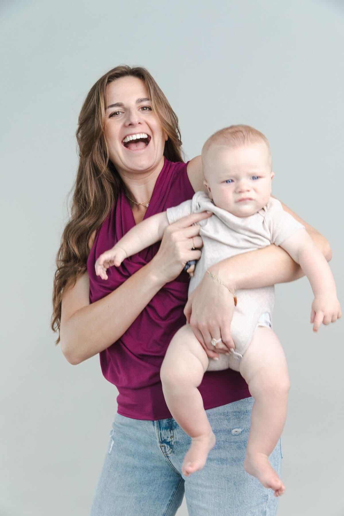Abbi Nursing Top Sleeveless - Image 47