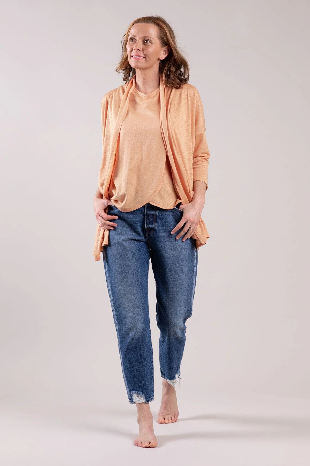 Annie Nursing Cardigan - Image 26