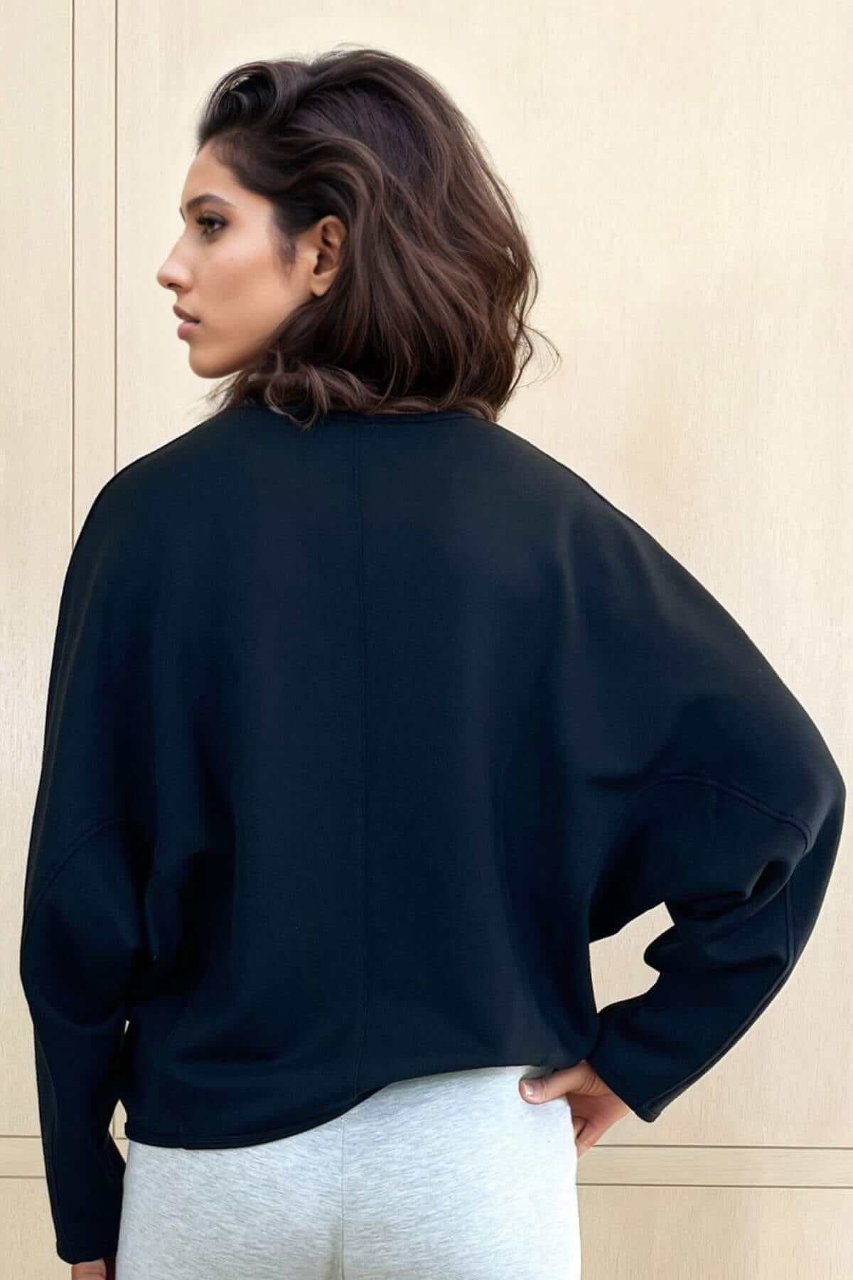 Aspen Fleece Nursing Pullover - Image 26