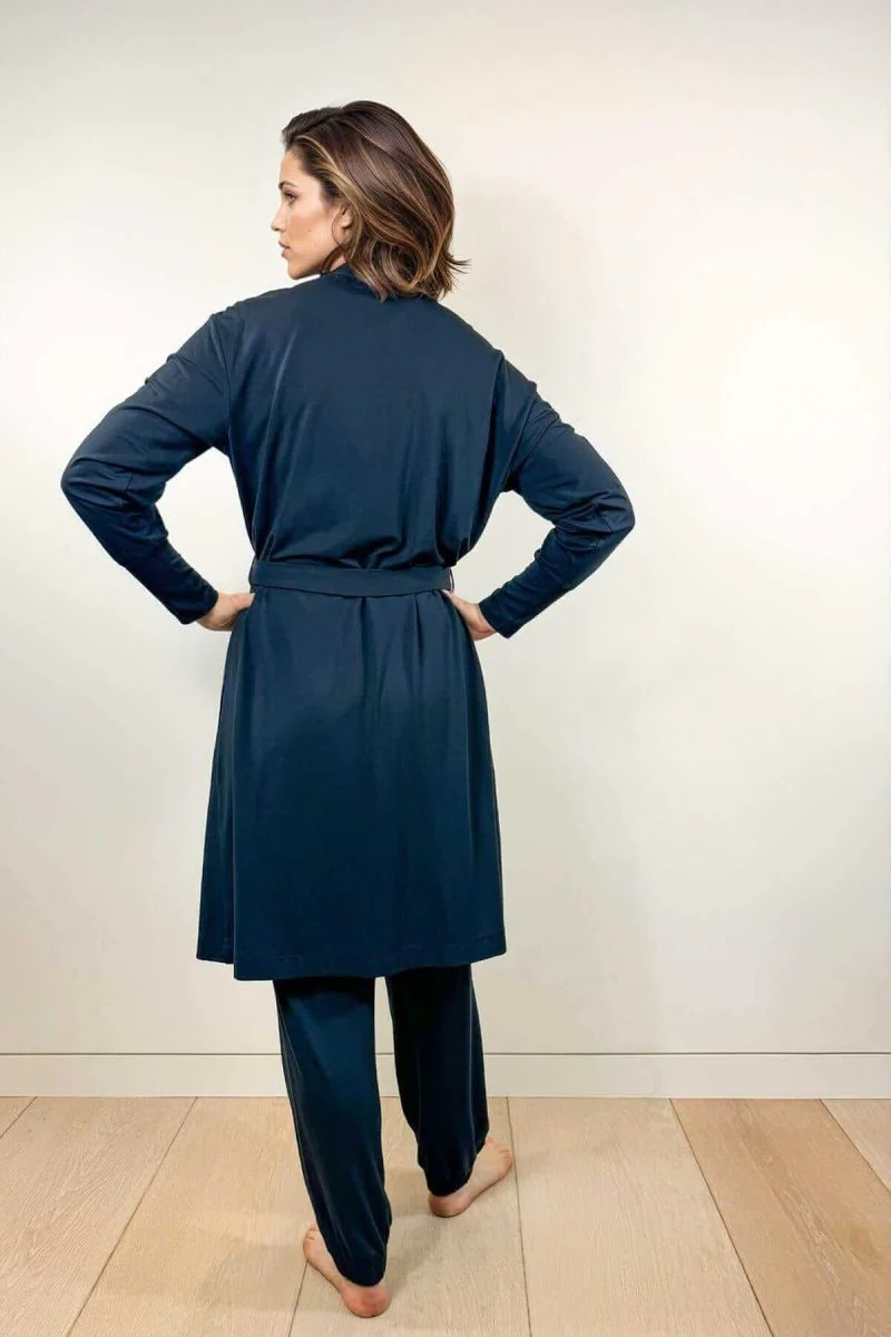 Cara Jersey Robe - Image 17
