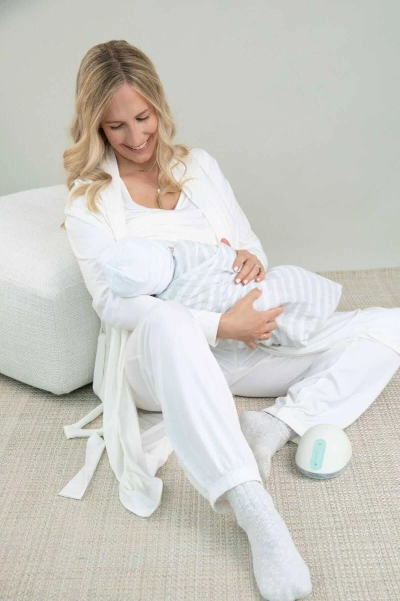 Cara Jersey Robe - Discontinued Color