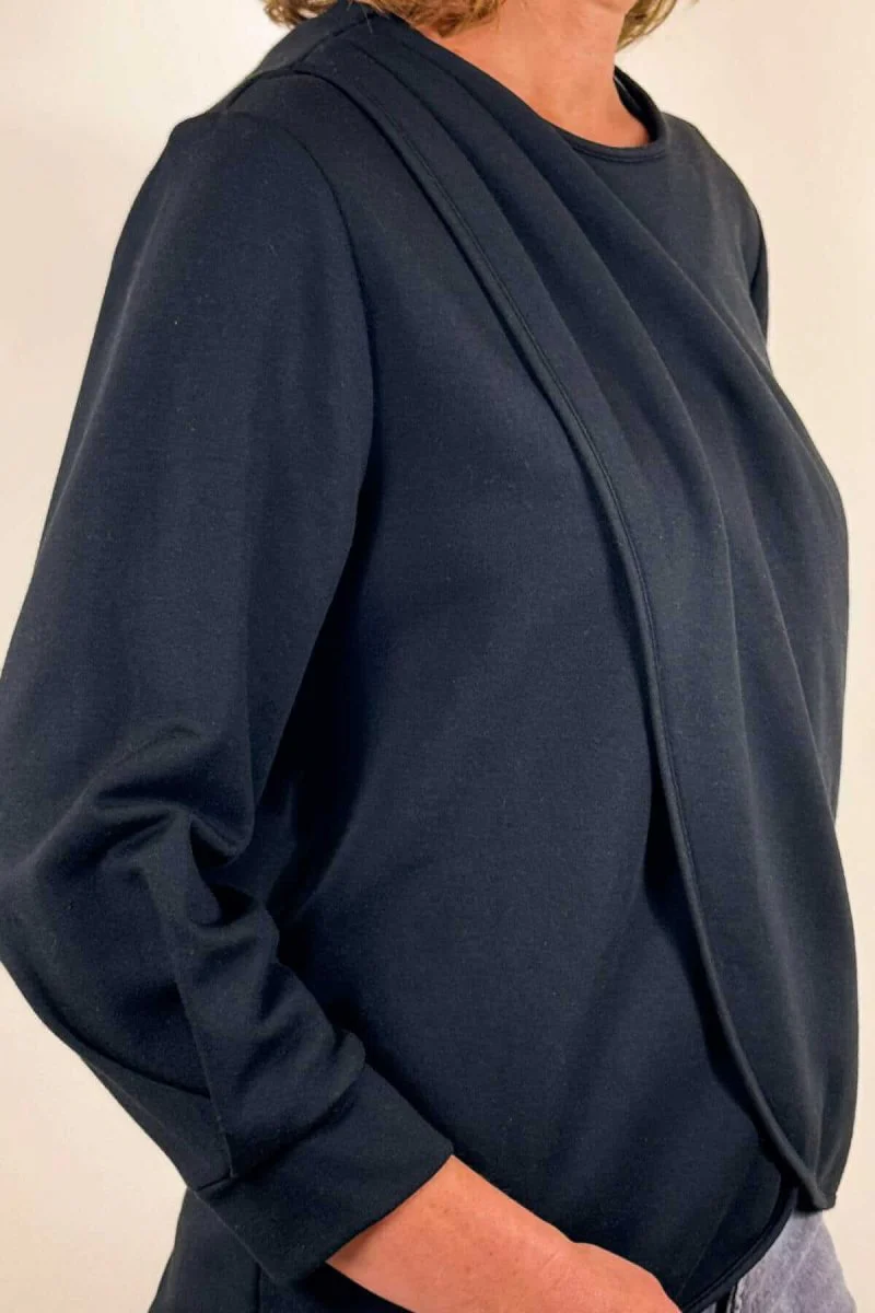 Carlotta Fleece Nursing Top - Image 21