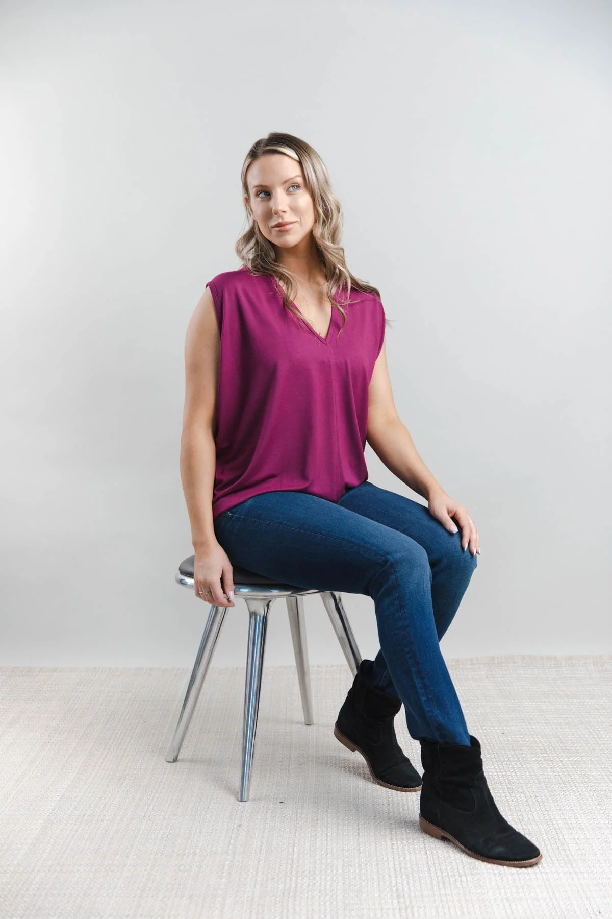 Catherine Nursing Top - Image 10