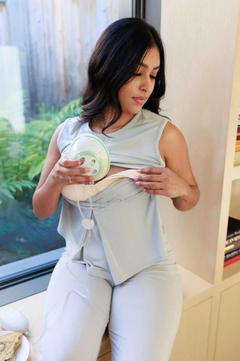 Christine Nursing Top - Image 10