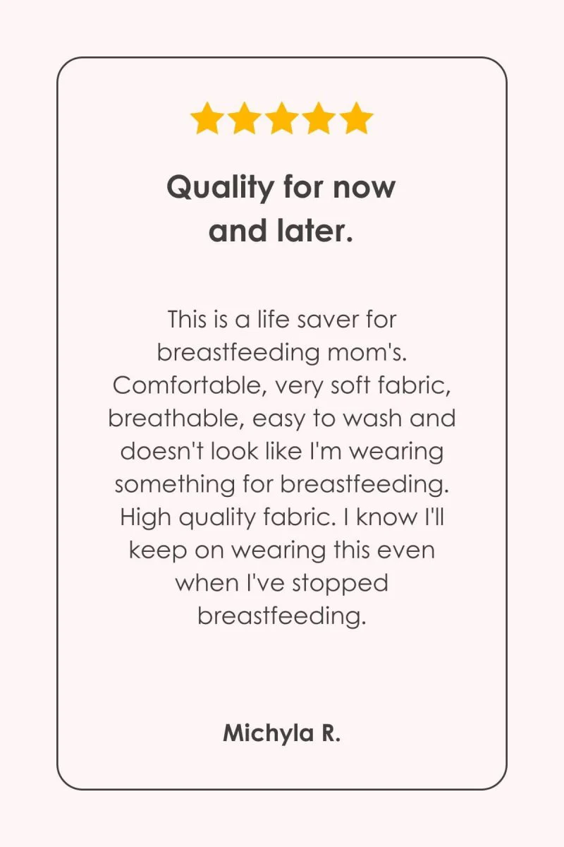 Christine Nursing Top - Image 7