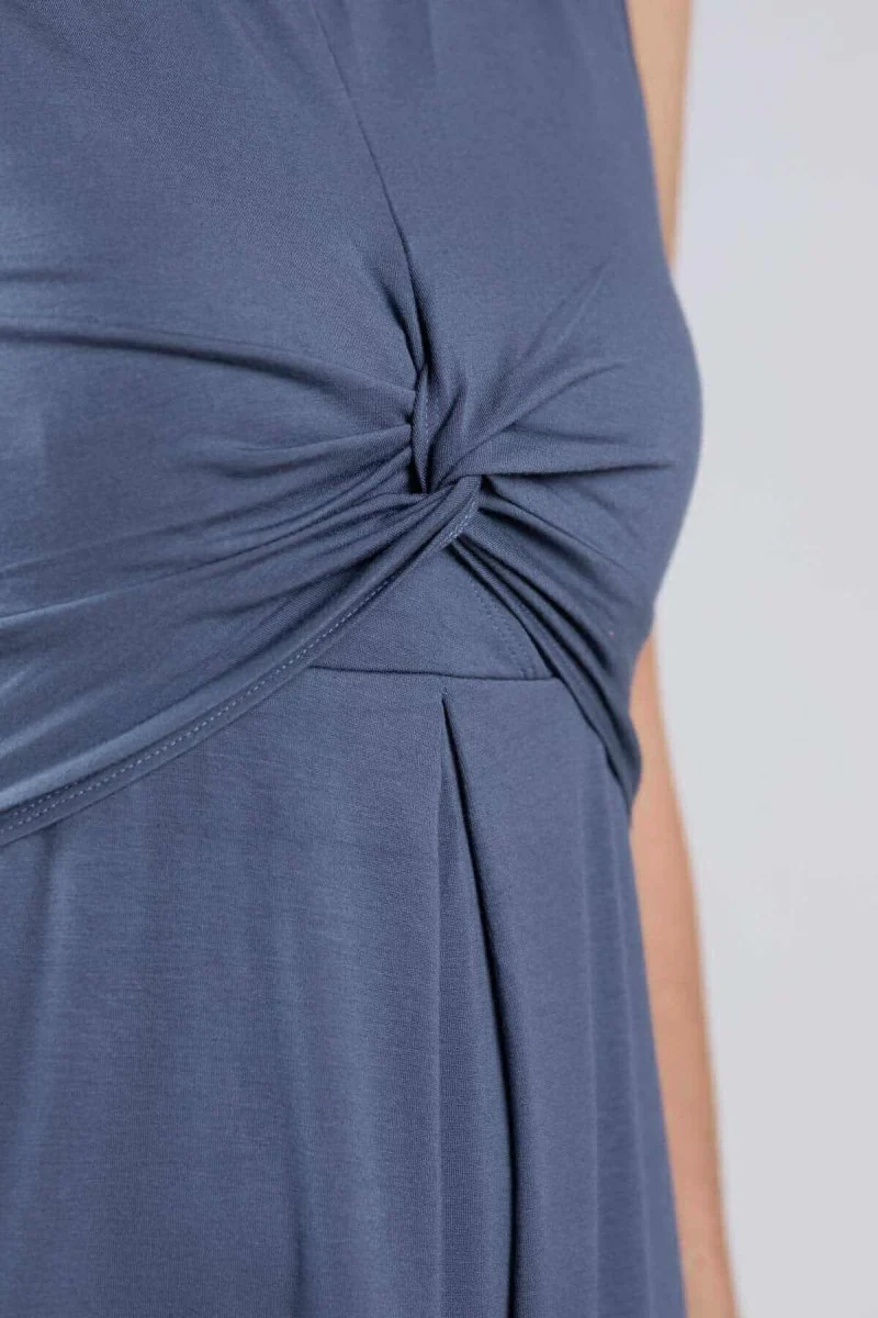 Debra Maternity & Nursing Dress - Image 29