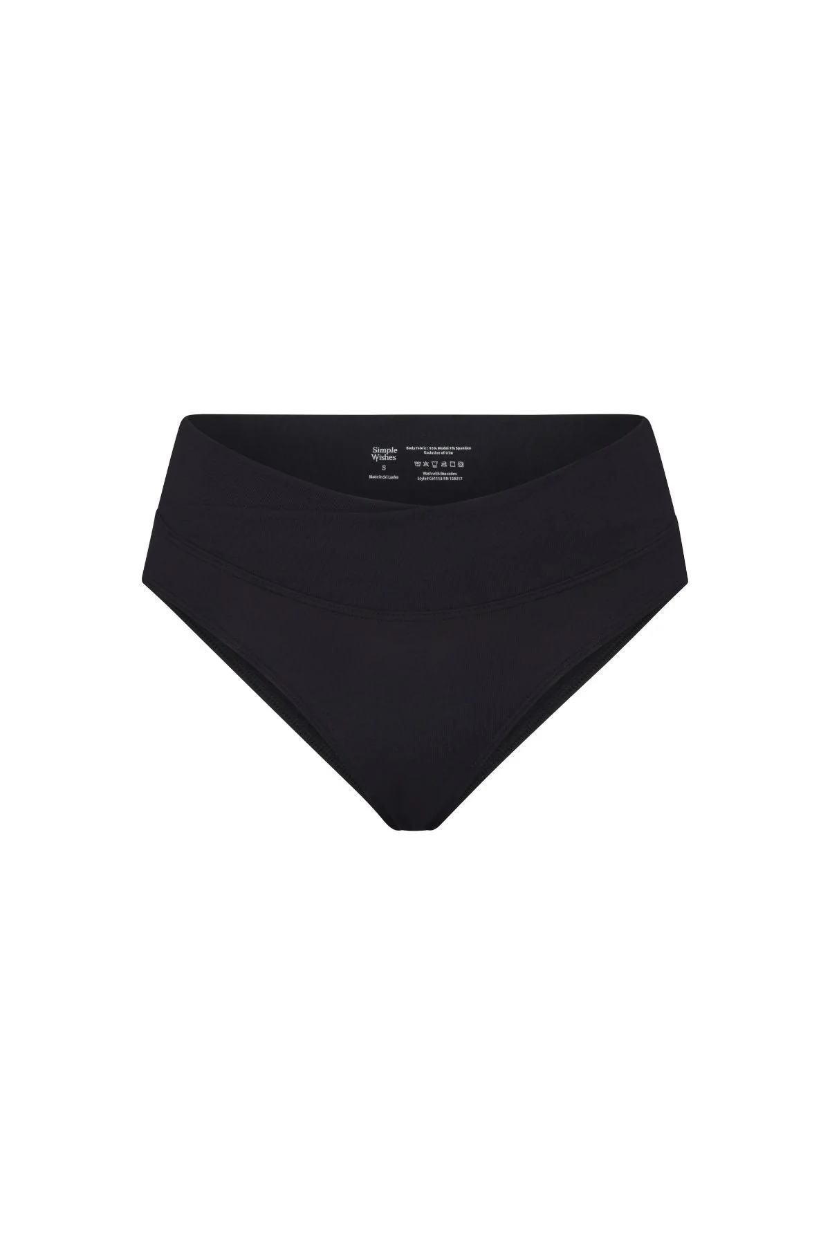Everyday Cross Front Brief - Image 8