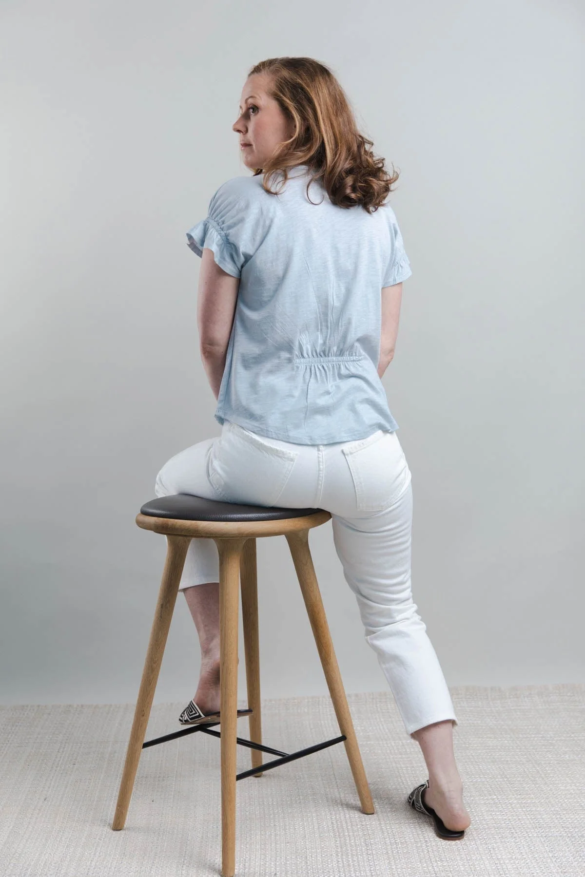 Felicity Nursing Tee - Image 3