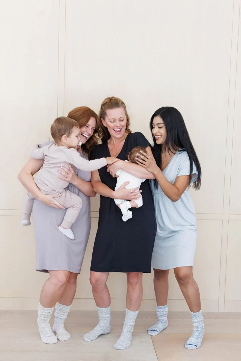 Joy Maternity & Nursing Dress - Image 33