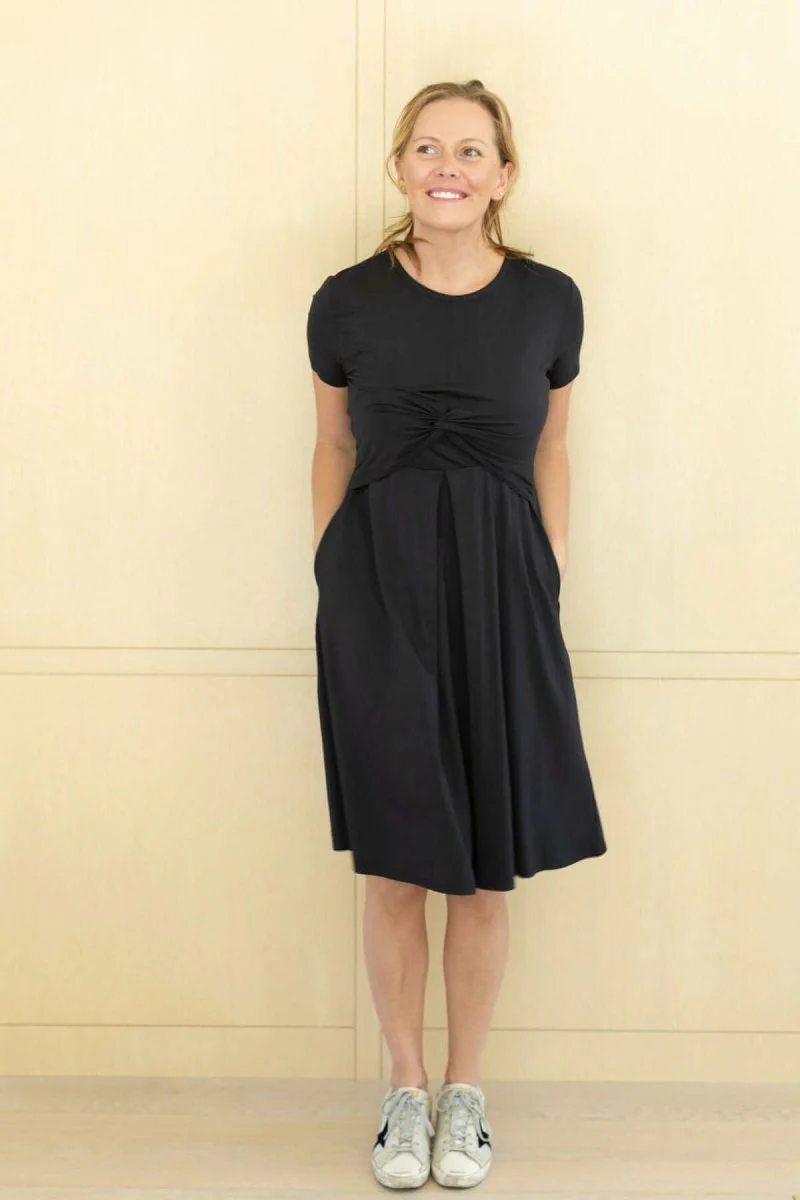 Liv Maternity & Nursing Dress - Image 14
