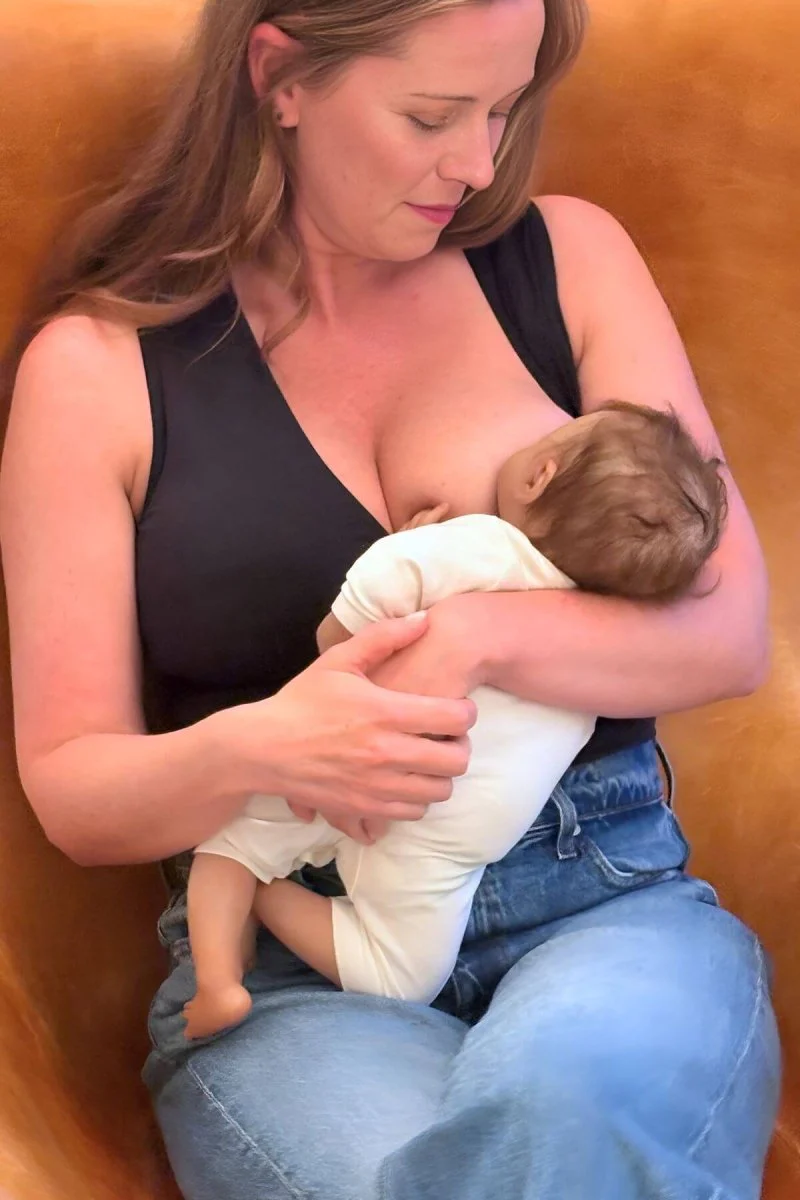 Simple Nursing Tank - Image 18
