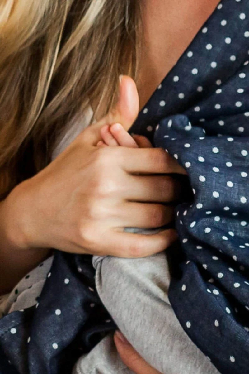 The Haven™ 100% Cotton 7-in-1 Nursing Cover - Image 16