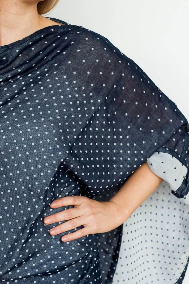 The Haven™ 100% Cotton 7-in-1 Nursing Cover - Image 5