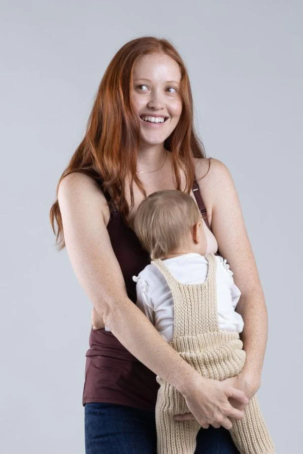 Undercover Nursing, Wearable Pump & Beyond Tank Top - Image 4