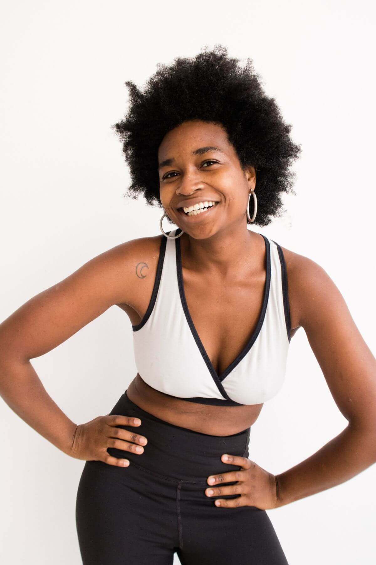 Reversible Sleep Nursing Bra - Image 25