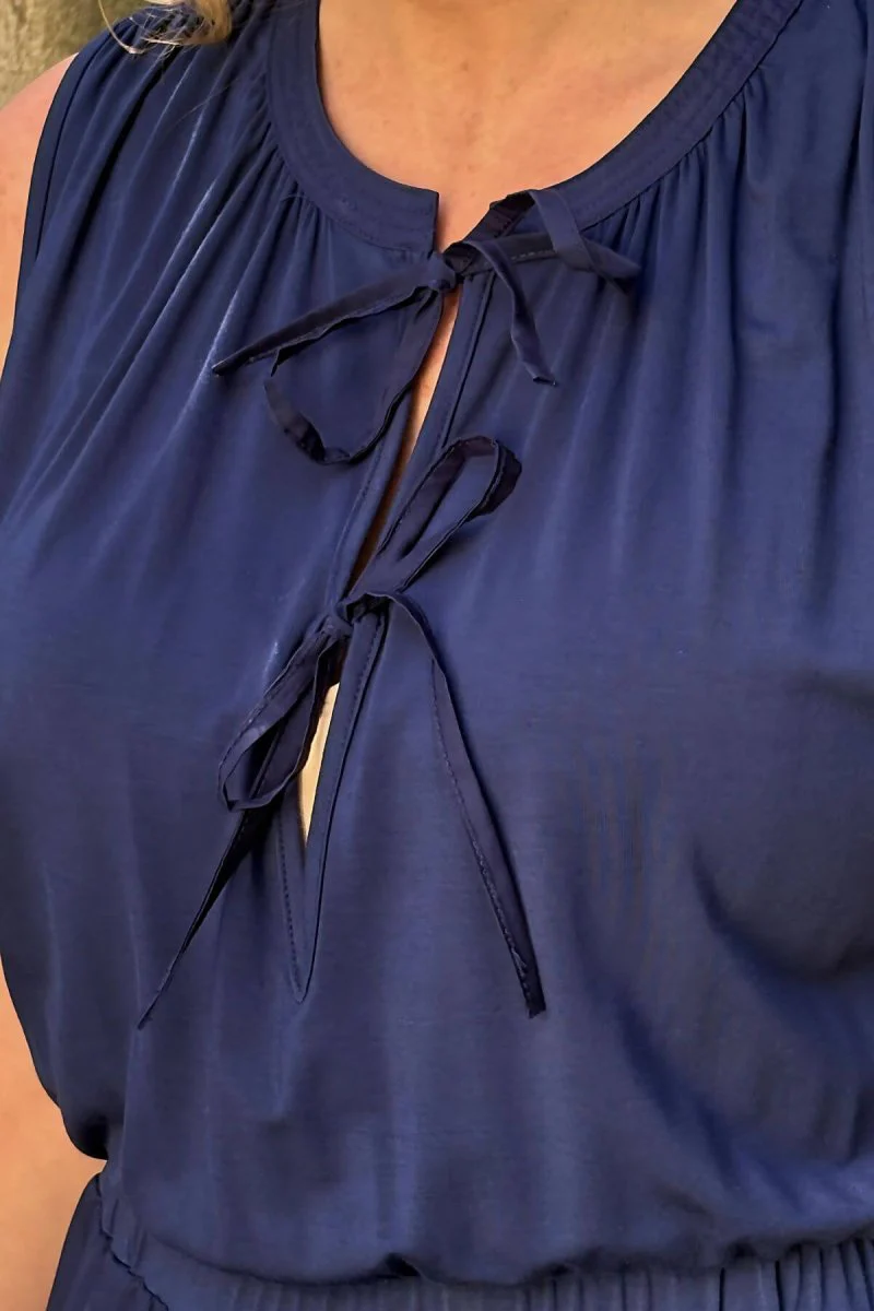 Willow Nursing Dress - Image 10