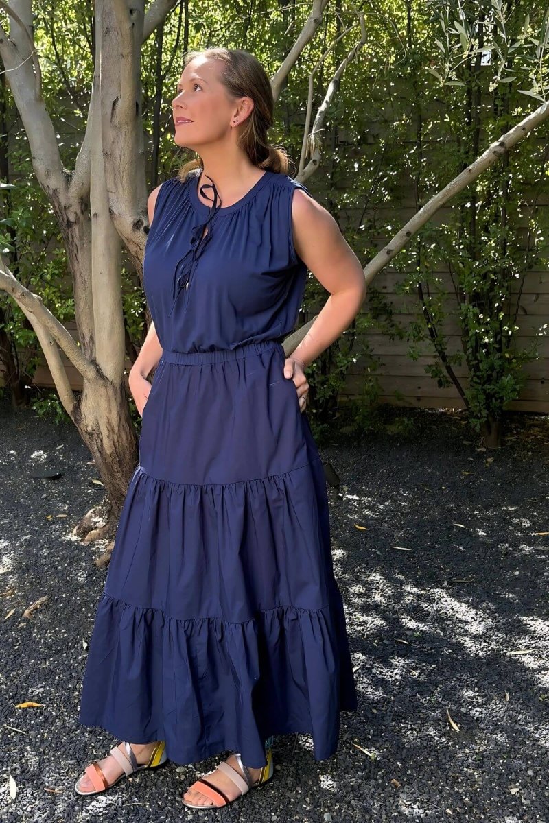 Willow Nursing Dress - Image 11